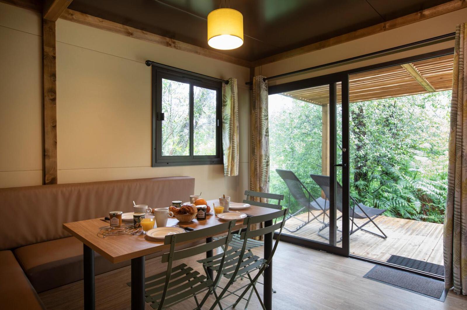 Huttopia Landes Sud Saint-Michel-Escalus Экстерьер фото