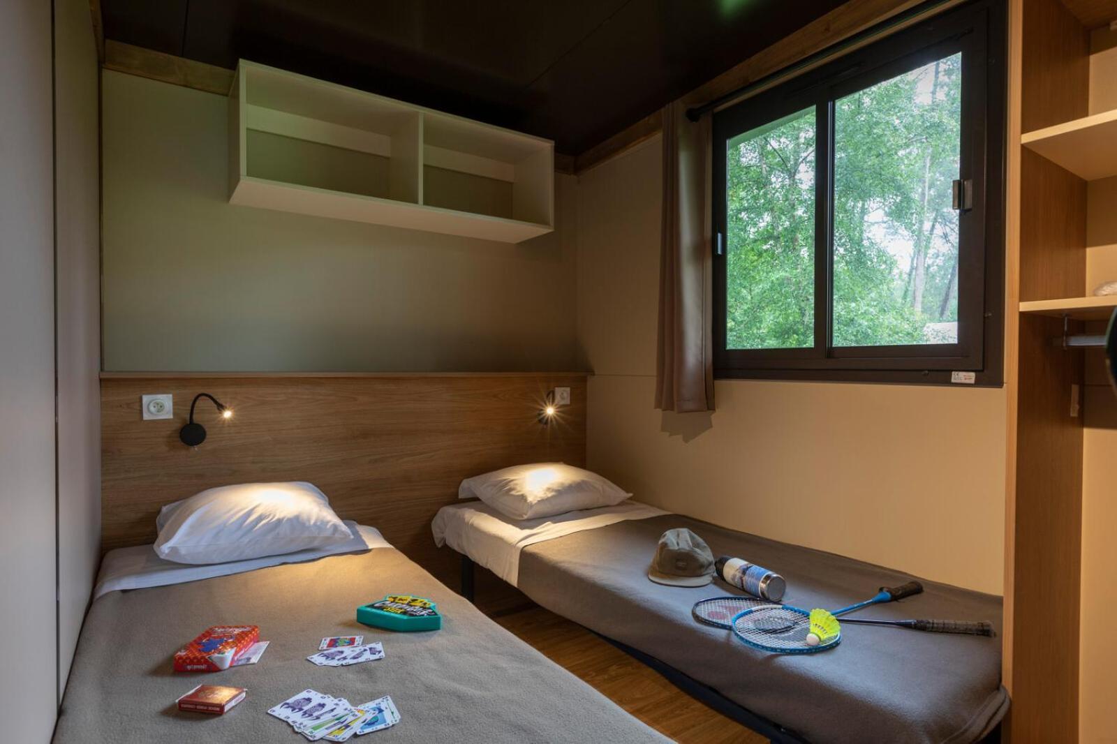 Huttopia Landes Sud Saint-Michel-Escalus Номер фото