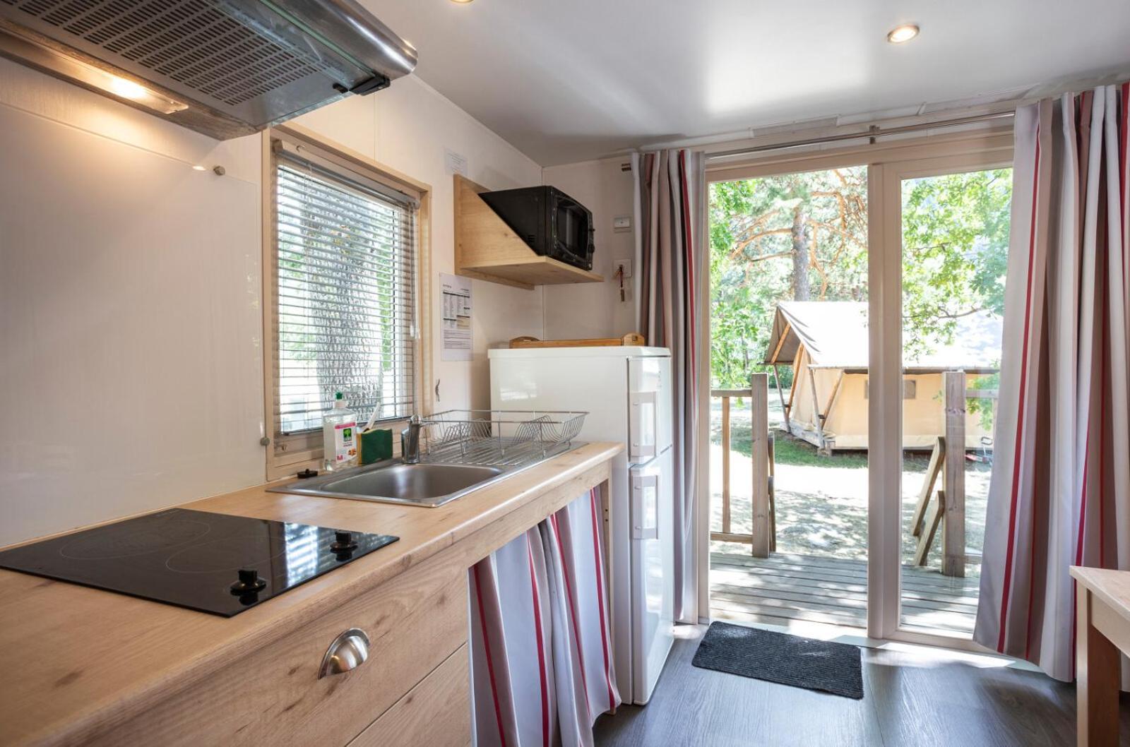 Huttopia Landes Sud Saint-Michel-Escalus Экстерьер фото